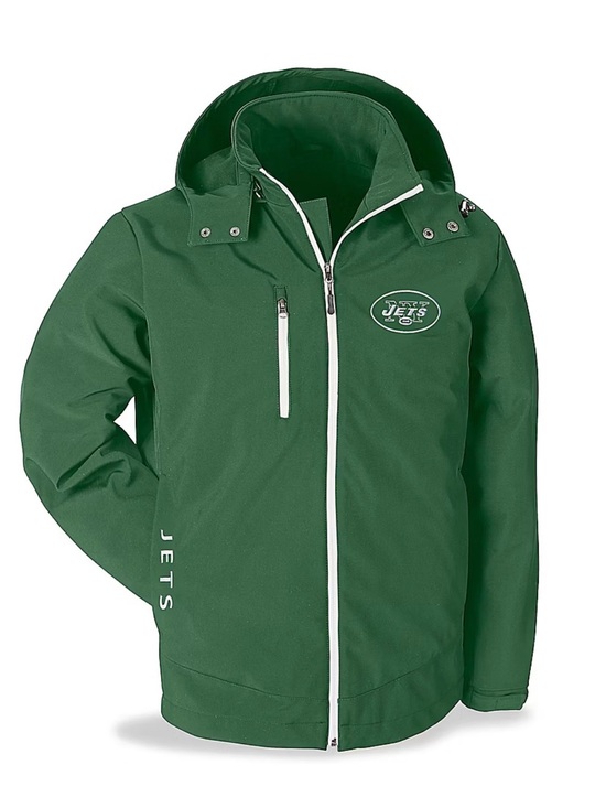 NFL Other - NWT NFL Soft Shell Coat - New York Jets, XL